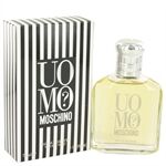 Uomo Moschino by Moschino - Eau De Toilette Spray 75 ml - für Männer