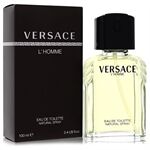 Versace L'Homme by Versace - Eau De Toilette Spray 100 ml - für Männer