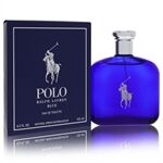 Polo Blue by Ralph Lauren - Eau De Toilette Spray 125 ml - für Männer