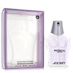 Physical Jockey by Jockey International - Eau De Toilette Spray 100 ml - für Frauen