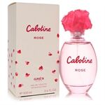 Cabotine Rose by Parfums Gres - Eau De Toilette Spray 100 ml - für Frauen