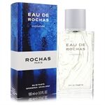 Eau De Rochas by Rochas - Eau De Toilette Spray 100 ml - für Männer