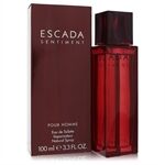 Escada Sentiment by Escada - Eau De Toilette Spray 100 ml - für Männer