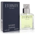 Eternity by Calvin Klein - Eau De Toilette Spray 50 ml - für Männer