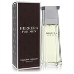 Carolina Herrera by Carolina Herrera - Eau De Toilette Spray 100 ml - für Männer