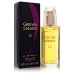 Gabriela Sabatini by Gabriela Sabatini - Eau De Toilette Spray 60 ml - für Frauen