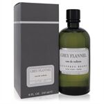 Grey Flannel by Geoffrey Beene - Eau De Toilette 240 ml - für Männer