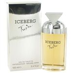 Iceberg Twice by Iceberg - Eau De Toilette Spray 100 ml - für Frauen