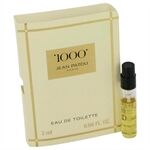 1000 by Jean Patou - Vial (sample) 2 ml - für Frauen