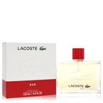 Lacoste Red Style In Play by Lacoste - Eau De Toilette Spray (New Packaging) 125 ml - für Männer