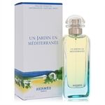 Un Jardin En Mediterranee by Hermes - Eau De Toilette Spray (Unisex) 100 ml - für Männer