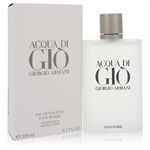 Acqua Di Gio by Giorgio Armani - Eau De Toilette Spray 200 ml - für Männer