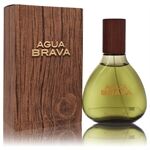 Agua Brava by Antonio Puig - Eau De Cologne Spray 100 ml - für Männer