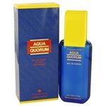 Aqua Quorum by Antonio Puig - Eau De Toilette Spray 100 ml - für Männer