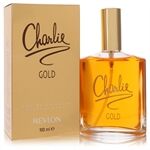 Charlie Gold by Revlon - Eau De Toilette Spray 100 ml - für Frauen