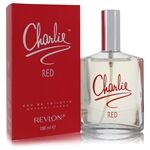 Charlie Red by Revlon - Eau De Toilette Spray 100 ml - für Frauen