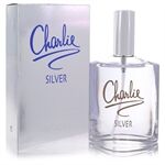 Charlie Silver by Revlon - Eau De Toilette Spray 100 ml - für Frauen