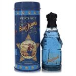 Blue Jeans by Versace - Eau De Toilette Spray (New Packaging) 75 ml - für Männer