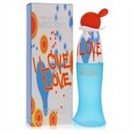 I Love Love by Moschino - Eau De Toilette Spray 50 ml - für Frauen