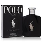 Polo Black by Ralph Lauren - Eau De Toilette Spray 125 ml - für Männer