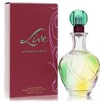 Live by Jennifer Lopez - Eau De Parfum Spray 100 ml - für Frauen