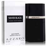 Silver Black by Azzaro - Eau De Toilette Spray 50 ml - für Männer