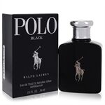 Polo Black by Ralph Lauren - Eau De Toilette Spray 75 ml - für Männer