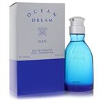 Ocean Dream by Designer Parfums Ltd - Eau De Toilette Spray 100 ml - für Männer