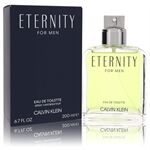 Eternity by Calvin Klein - Eau De Toilette Spray 200 ml - für Männer