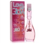 Love at first Glow by Jennifer Lopez - Eau De Toilette Spray 30 ml - für Frauen