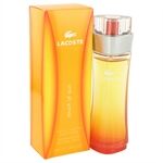 Touch of Sun by Lacoste - Eau De Toilette Spray 50 ml - für Frauen