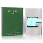 Guess (New) by Guess - Eau De Toilette Spray 75 ml - für Männer