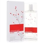 Armand Basi in Red by Armand Basi - Eau De Toilette Spray 100 ml - für Frauen