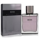 Boss Selection by Hugo Boss - Eau De Toilette Spray 50 ml - für Männer