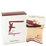 F by Salvatore Ferragamo - Eau De Parfum Spray 50 ml - für Frauen