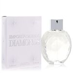 Emporio Armani Diamonds by Giorgio Armani - Eau De Parfum Spray 100 ml - für Frauen