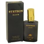 Stetson Black by Coty - Cologne Spray 44 ml - für Männer