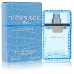 Versace Man by Versace - Eau Fraiche Eau De Toilette Spray (Blue) 30 ml - für Männer