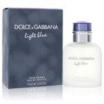 Light Blue by Dolce & Gabbana - Eau De Toilette Spray 75 ml - für Männer