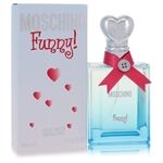 Moschino Funny by Moschino - Eau De Toilette Spray 50 ml - für Frauen