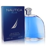 Nautica Blue by Nautica - Eau De Toilette Spray 100 ml - für Männer