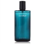 Cool Water by Davidoff - Eau De Toilette Spray (Tester) 125 ml - für Männer