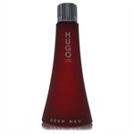 hugo DEEP RED by Hugo Boss - Eau De Parfum Spray (Tester) 90 ml - für Frauen