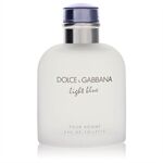 Light Blue by Dolce & Gabbana - Eau De Toilette Spray (Tester) 125 ml - für Männer