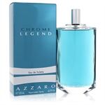 Chrome Legend by Azzaro - Eau De Toilette Spray 125 ml - für Männer