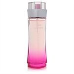 Touch of Pink by Lacoste - Eau De Toilette Spray (Tester) 90 ml - für Frauen