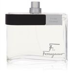 F by Salvatore Ferragamo - Eau De Toilette Spray (Tester) 100 ml - für Männer