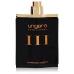 Ungaro Iii by Ungaro - Eau De Toilette Spray (Tester) 100 ml - für Männer