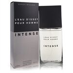 L'eau D'Issey Pour Homme Intense by Issey Miyake - Eau De Toilette Spray 125 ml - für Männer