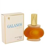 Galanos De Serene by James Galann - Eau De Parfum Spray 60 ml - für Frauen